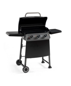 BARBECUE A GAS SOCHEF "DIABLO" CON COTTURA AUSTRALIANA 3 BRUCIATORI